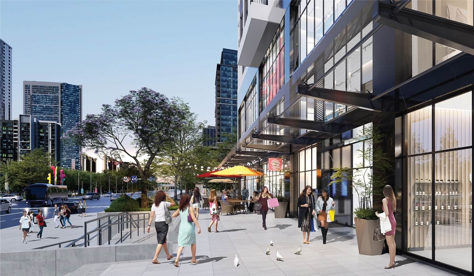 Bán nhanh căn hộ 2 ngủ 77m² tầng 17 giá 5.8 tỷ – Chủ đầu tư chỉ còn 1 căn